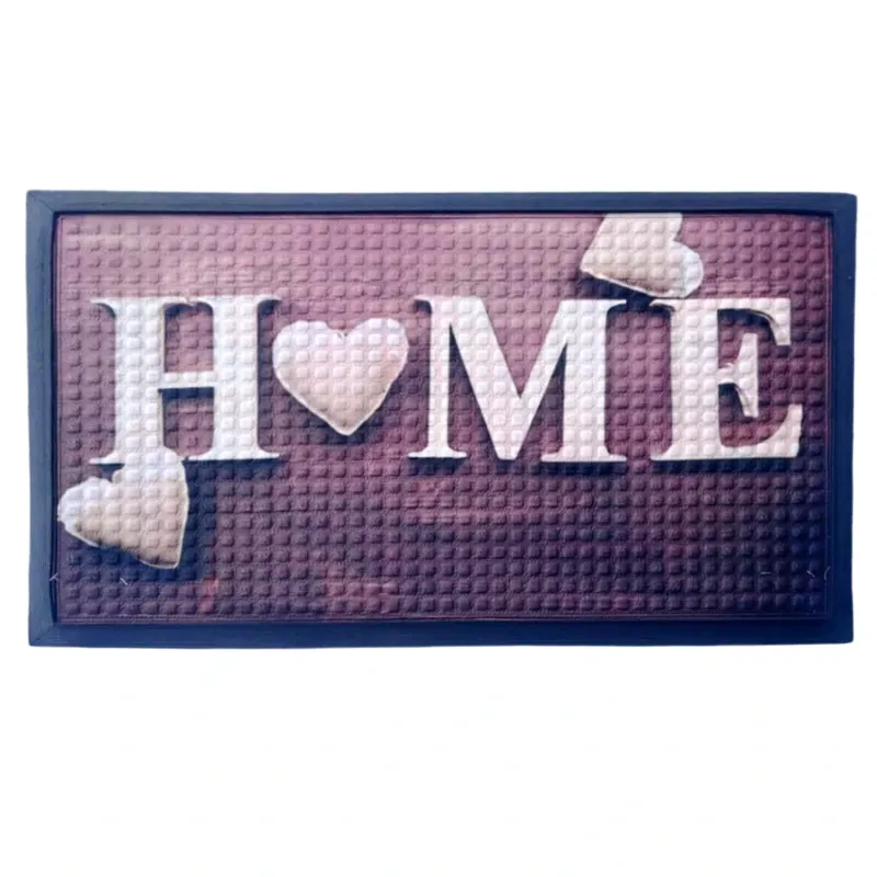 Rohožka Home se srdíčky Home Elements Bezpečná Platba