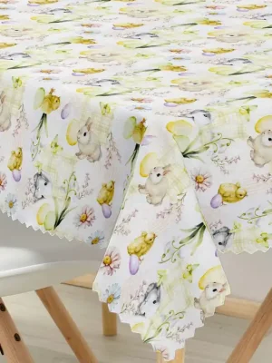Ubrus teflonový, Veselé Velikonoce Dreamy Linens Objednat Nyní