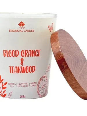 Sezónní Sleva Blood orange & Teakwood ARÔME