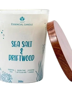 Sea salt & Driftwood ARÔME Akční Nabídka