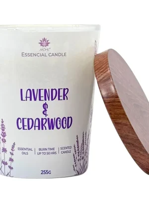 Lavender & Cedarwood ARÔME Ihned K Objednání