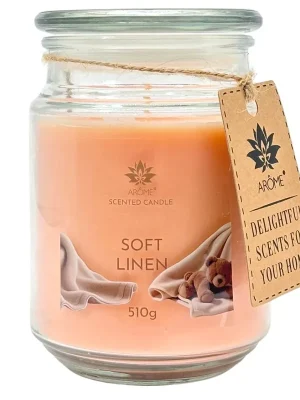 Soft Linen ARÔME Nejlepší Volba
