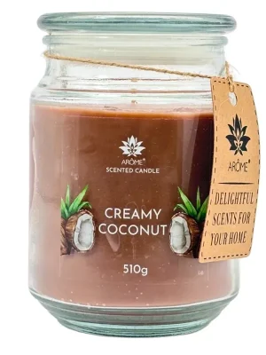 Poslední Šance Creamy coconut ARÔME