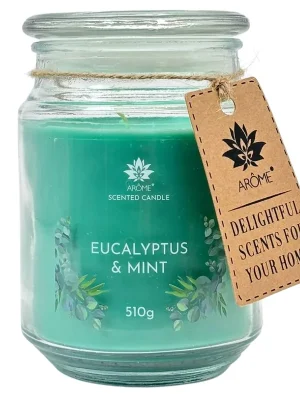 Eucalyptus & mint ARÔME Kup Teď