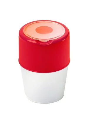 Jogurtový set YO KIT, červená BAMA Odeslání Ihned