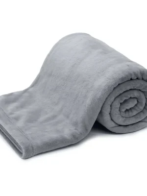 Super Cena Luxusní deka, Essential šedá ARÔME HOME