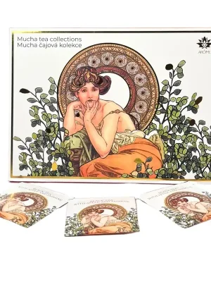 Nízká Cena Premium gift collection - Mucha ARÔME