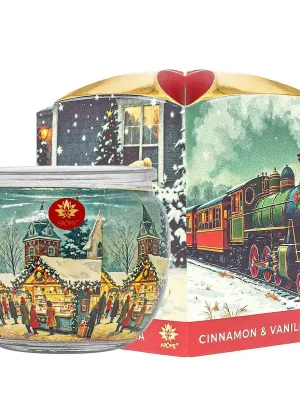 Nejlepší Volba Cinnamon & Vanila ARÔME