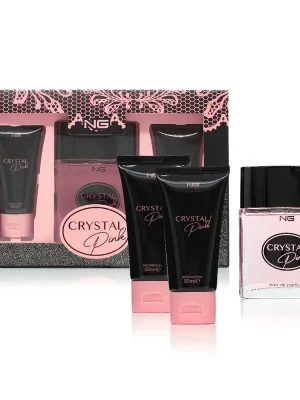 Nakupujte Hned Crystal Pink NG PERFUMES