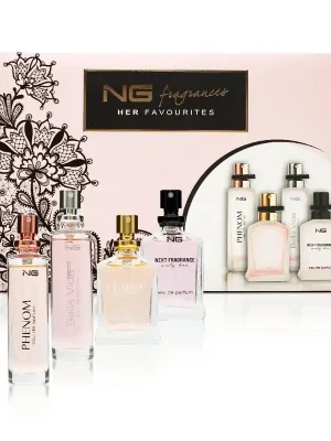Her Favourites NG PERFUMES Omezená Nabídka