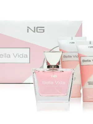 Bella Vida NG PERFUMES Akce