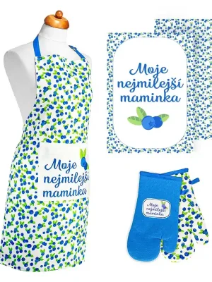 Výprodej Dárkový kuchyňský set - Moje nejmilejší maminka ARÔME HOME