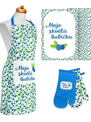 Dárkový kuchyňský set - Moje skvělá babička ARÔME HOME Nízká Cena