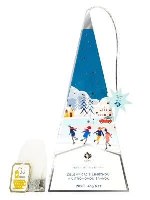 Premium Tea Blend - Kluziště ARÔME Výhodná Nabídka