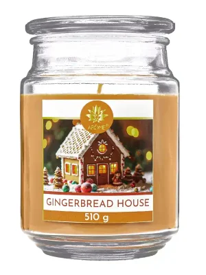 Gingerbread House ARÔME Odeslání Ihned