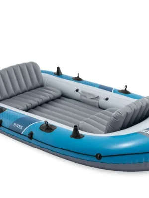 Koupit Online Člun Excursion 4 Set Intex