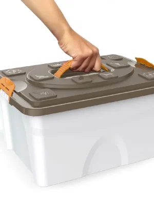 Úložný box SIM PET BAMA Vrácení Zdarma
