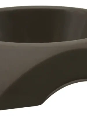 Cenově Výhodný Miska pro psy a kočky CIOTOLA 0,8 l, hnědá BAMA