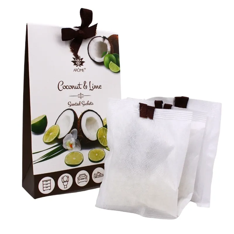 Coconut & Lime 2. JAKOST ARÔME Akční Nabídka