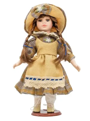 Porcelánová panenka 30 cm Horká Nabídka