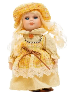 Porcelánová panenka 20 cm Kup Teď