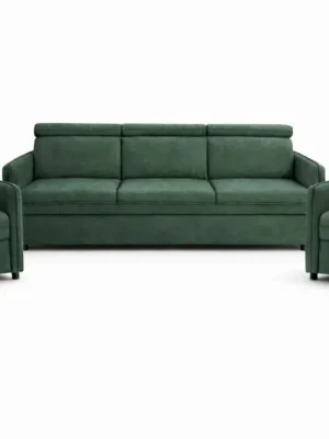 Sedací souprava BARONA 220 3+1+1 - Barva zelená eup349547euv1 Pouze Dnes