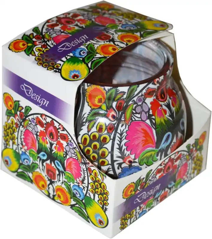 Kup Teď ADMIT - Svíčka miral design FOLK