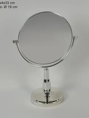 PROHOME - Zrcadlo kosmetické 19cm Akční Nabídka