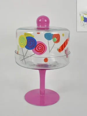 Akční Nabídka PROHOME - Dóza na bonbóny 24cm
