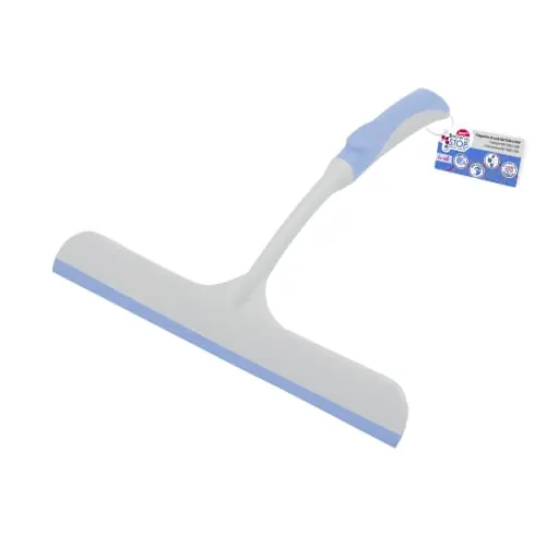 YORK - Stěrka 24cm na sprchový kout Bacteria Stop Akční Nabídka