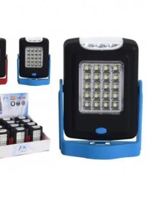 PROHOME - Svítidlo pracovní LED různé barvy Ověřený