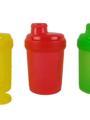 TVAR - Shaker plast 300ml/450ml různé barvy Časově Omezené