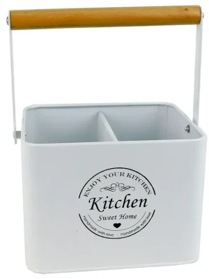 Bezpečná Platba PROHOME - Organizér dělený do kuchyně Kitchen 18x16x14cm