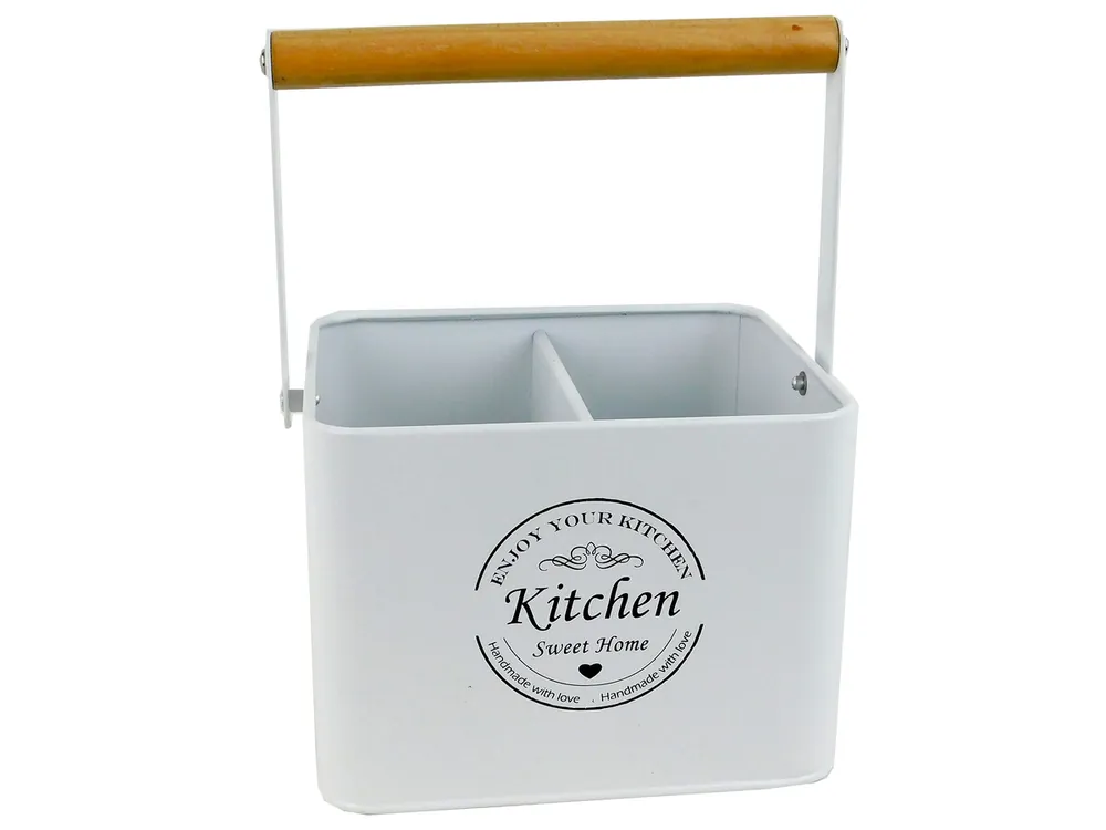 Bezpečná Platba PROHOME - Organizér dělený do kuchyně Kitchen 18x16x14cm