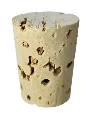 PROHOME - Zátka konická Natur 27x20x17mm Výprodej