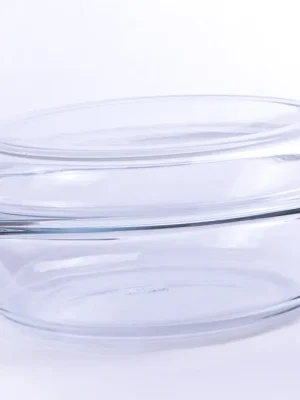 Zlevněný PROHOME - Pekáč oválný 3L a víko 1,4L