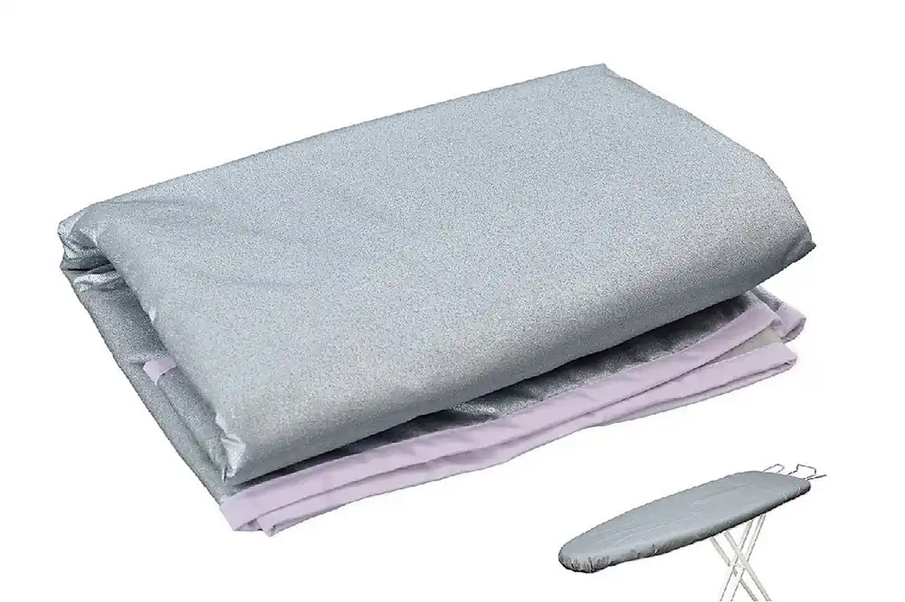 Rychlé Dodání PROHOME - Potah na prkno 120x38 teflon stříbrný