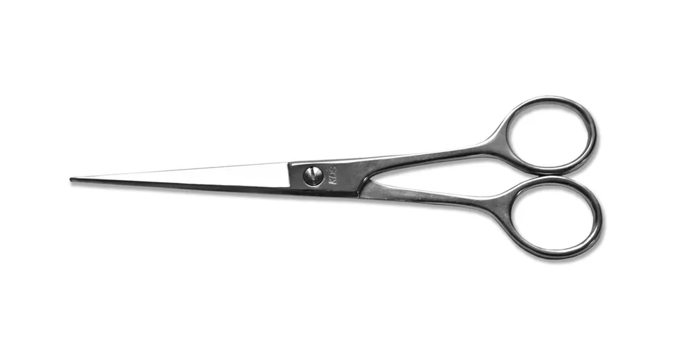 Novinka KDS - Nůžky kadeřnické 15,5cm