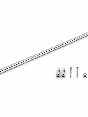 PROHOME - Tyč závěsná 60cm Jen Po Omezenou Doba