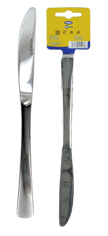 Tovární Cena PROHOME - Nůž 3ks Gastro