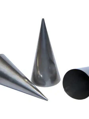 PEŠAVA - Forma kornoutek 3ks 95mm Cenová Bomba