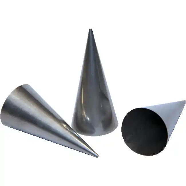PEŠAVA - Forma kornoutek 3ks 95mm Cenová Bomba