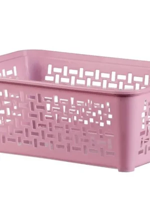 Značkový PROHOME - Košík Domino 3 různé barvy