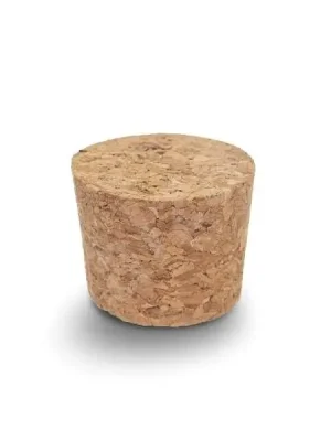 PROHOME - Zátka kónická 40x42/37 mm 1ks Akční Nabídka