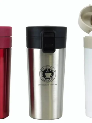 PROHOME - Termohrnek 380ml různé barvy Kup Teď