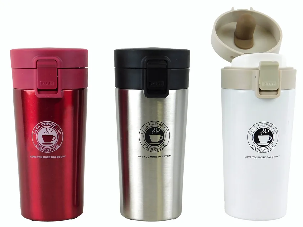 PROHOME - Termohrnek 380ml různé barvy Kup Teď