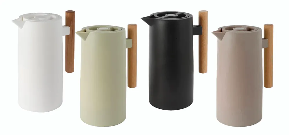 PROHOME - Termodžbán 1l 19,5x18x25cm různé barvy Originální