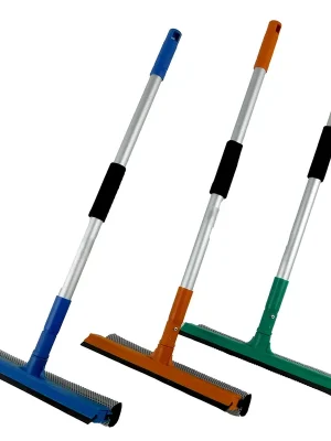 PROHOME - Stěrka na okno teleskpická 25x57-95cm různé barvy Výhodná Nabídka