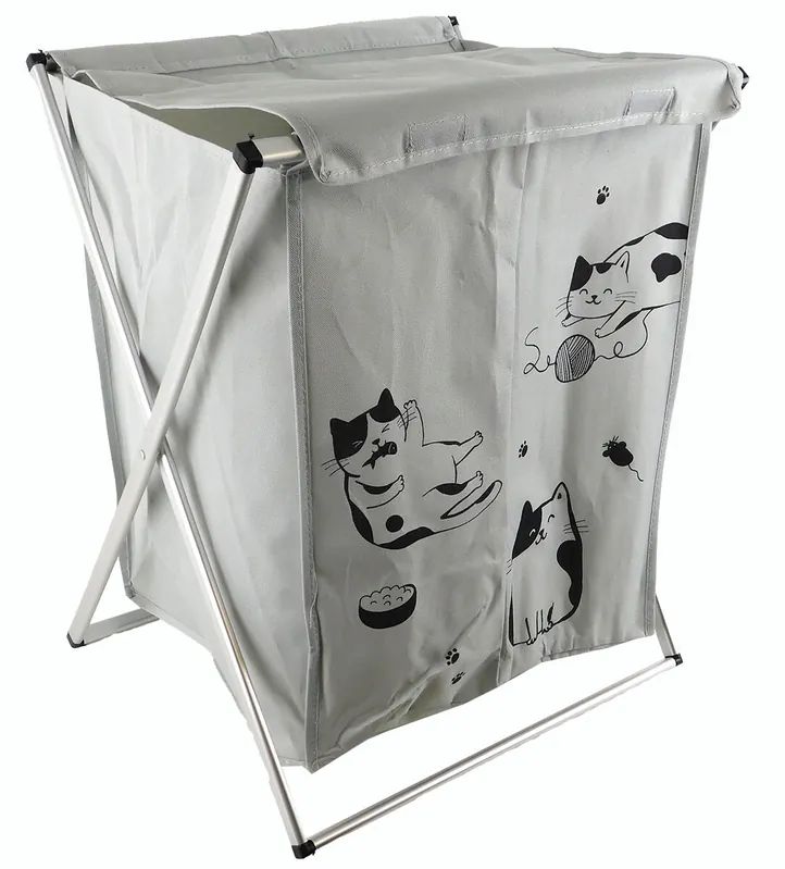 Top Prodej MAKRO - Kôš na špinavé prádlo 42x35x56cm