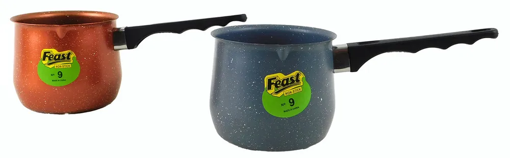 Aktuální PROHOME - Džezva 9cm různé barvy